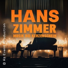 Klavierkonzert bei Kerzenschein – Epische Filmsoundtracks 19.03.2026 Stadthalle Bernau
