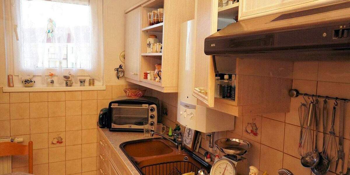 Etagenwohnung Potsdam Waldstadt I - 4 Zimmer, 70 m&sup2;, 220.000&euro; | Angebot:25837390