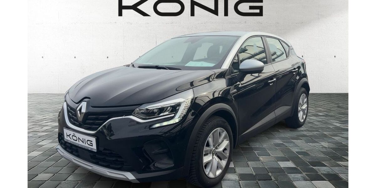 Renault Captur 30.634 km 17.999 &euro; Hoppegarten 15366