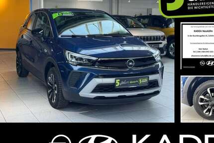 Opel Crossland 20.924 km 18.290 &euro; Berlin 12103