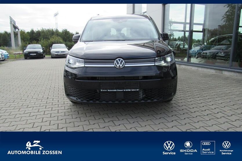 VW Caddy 2.500 km 44.890 € Blankenfelde-Mahlow, OT Dahlewitz 15827