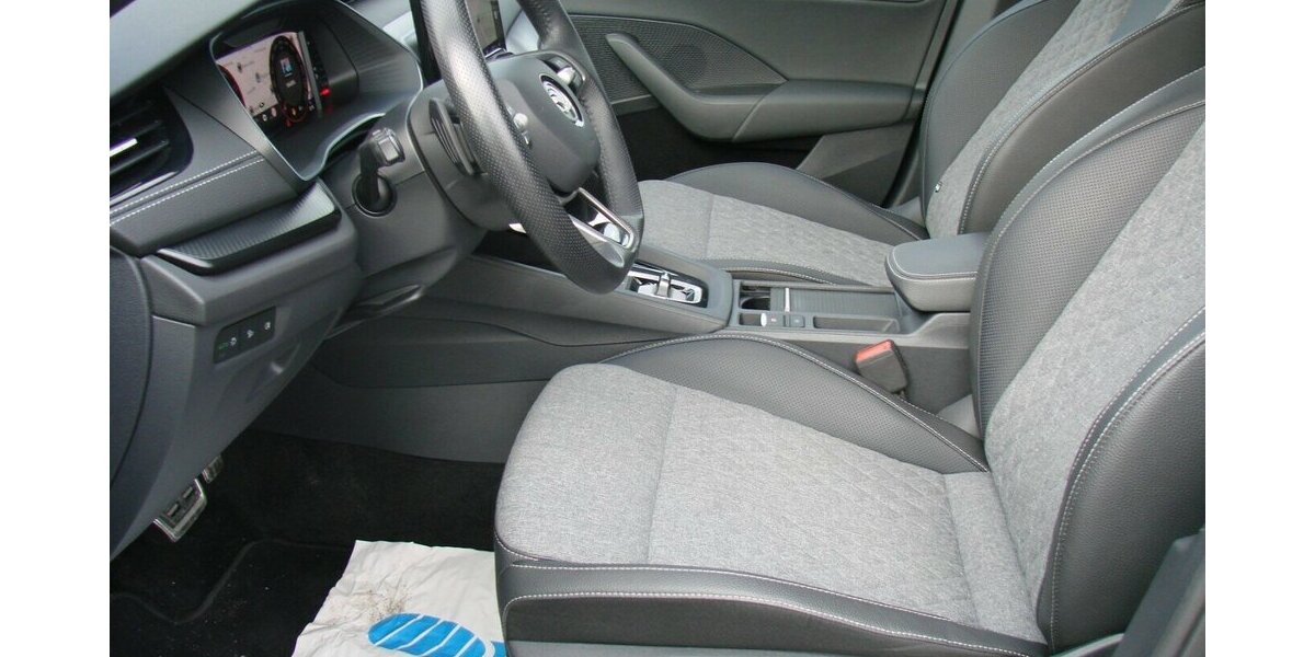 Skoda Octavia 2.0TDi Sportline LED 360º Canton HUD 39.383 km 30.980 &euro; Falkensee 14612