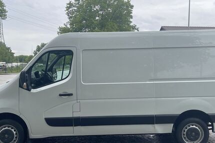 Opel Movano 138.000 km 14.875 € Berlin 12681