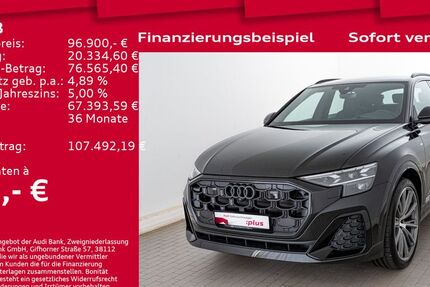Audi Q8 9.500 km 96.900 &euro; Berlin 12489