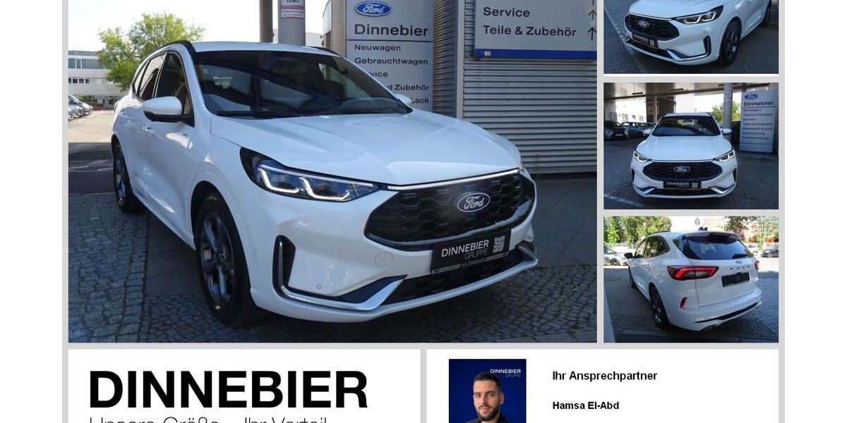 Ford Kuga 5.976 km 37.990 &euro; Berlin 14199