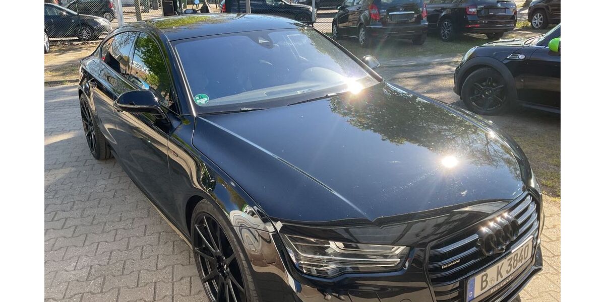 Audi A7 180.000 km 21.300 &euro; Berlin 13509