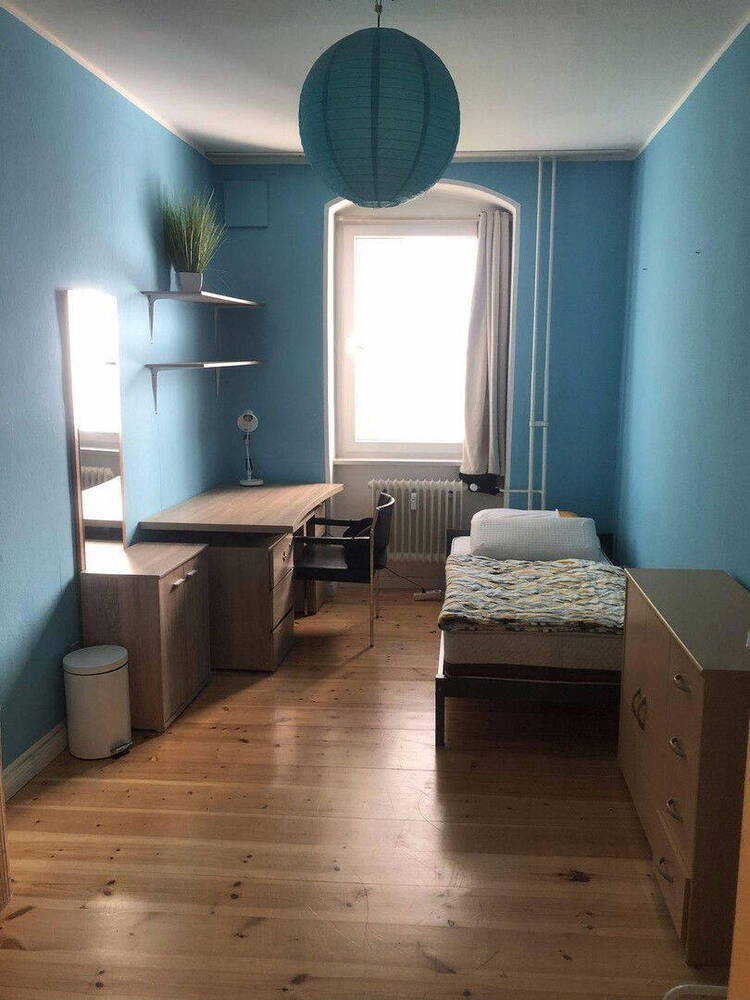 Wohnung in geräumiger Wohnung - alles inklusive