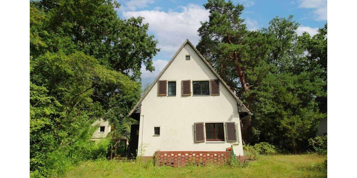 Einfamilienhaus Berlin Kladow - 4 Zimmer, 390.000&euro; | Angebot:26487402