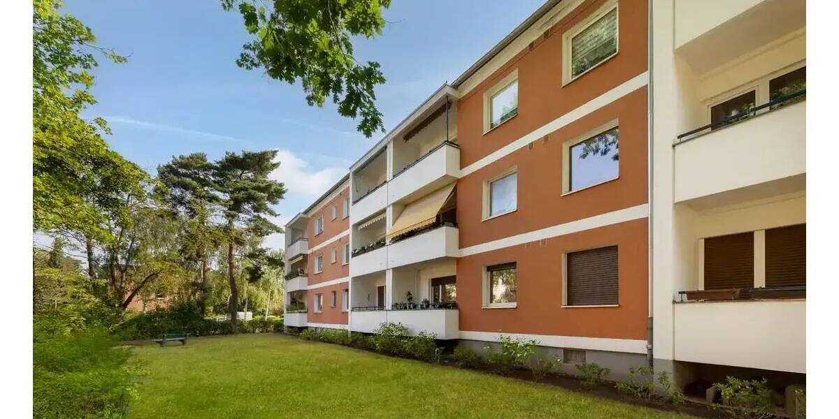 Etagenwohnung Berlin Zehlendorf - 2 Zimmer, 255.000&euro; | Angebot:25700963