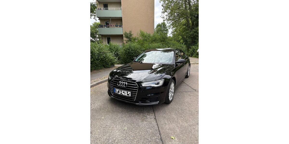 Audi A6 167.706 km 12.499 &euro; Berlin 13583