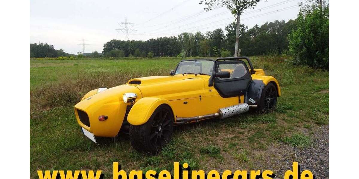 Lotus Super Seven 21.500 km 29.999 € Berlin 13089