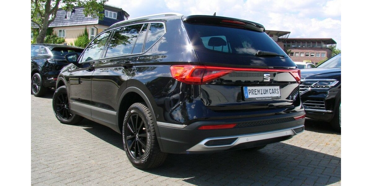 Seat Tarraco 2.0TDi Xperience ACC Pano LED AHK 7Sitzer 64.231 km 34.980 &euro; Falkensee 14612