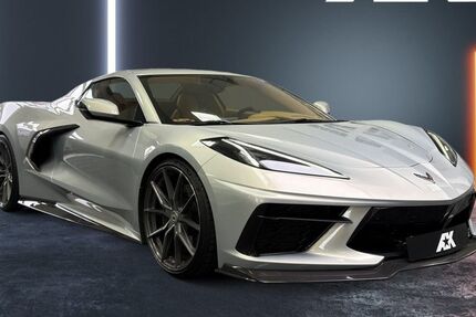 Corvette C8 9.800 km 109.900 &euro; Potsdam 14469
