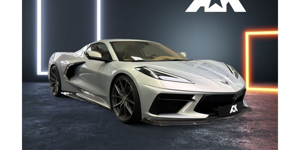 Corvette C8 9.800 km 109.900 &euro; Potsdam 14469