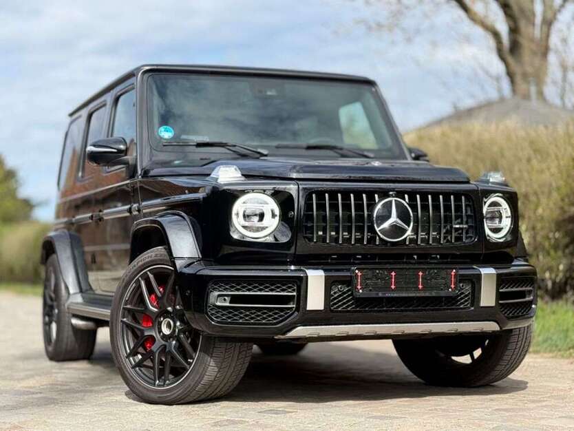 G 63 AMG