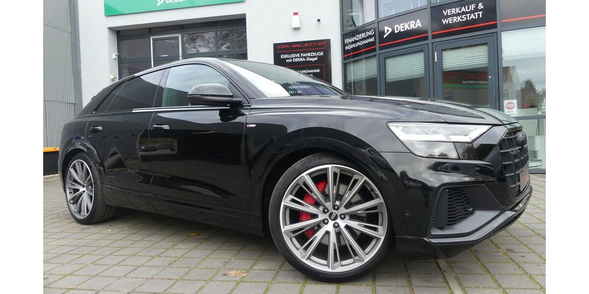Audi Q8 56.801 km 58.800 &euro; Berlin 13156