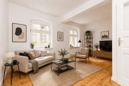 Wohnung Berlin Prenzlauer Berg - 1 Zimmer, 40 m&sup2;, 329.900&euro; | Angebot:27117470