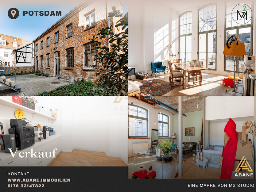 Büro in Potsdam 660.000 € 127 m²