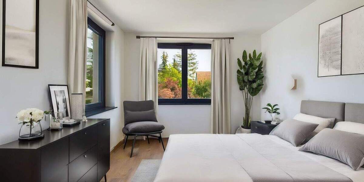 Etagenwohnung Berlin Alt-Hohenschönhausen - 2 Zimmer, 50 m&sup2;, 374.000&euro; | Angebot:25698901