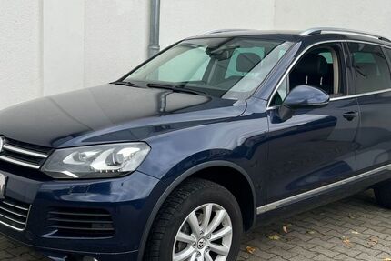 VW Touareg 410.000 km 8.999 € BERLIN 13409