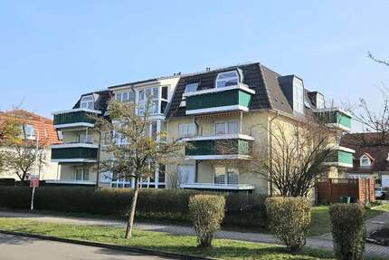 Wohnung Panketal Zepernick - 2 Zimmer, 54 m&sup2;, 580&euro; | Angebot:27317880