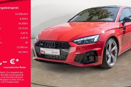 Audi A5 2.965 km 54.998 € Potsdam 14482