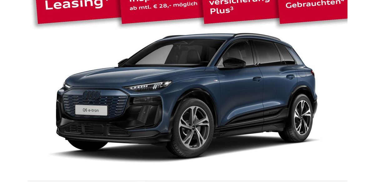 Audi Q6 e-tron 14.610 km 64.990 &euro; Berlin 12489
