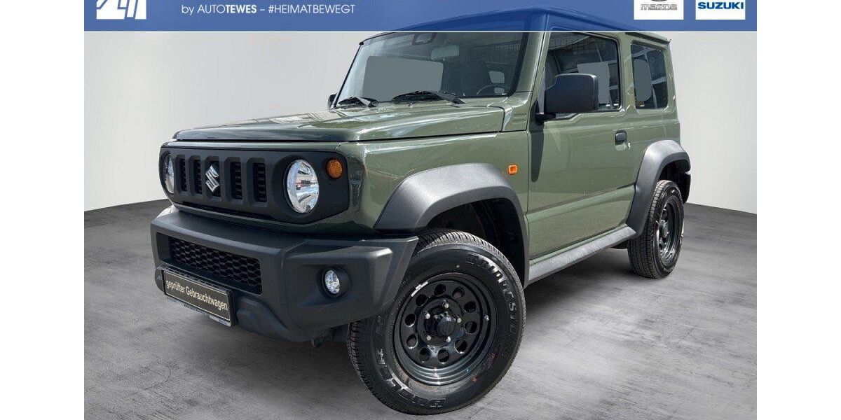 Suzuki Jimny 73.689 km 26.990 &euro; Berlin 13599