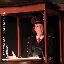 Da fliegt der Hammer weg 16.11.2025 Stadttheater Köpenick (im Hauptmannsklub)