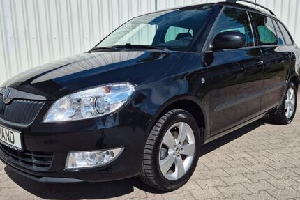 Skoda Fabia 83.000 km 7.999 &euro; Berlin 13125