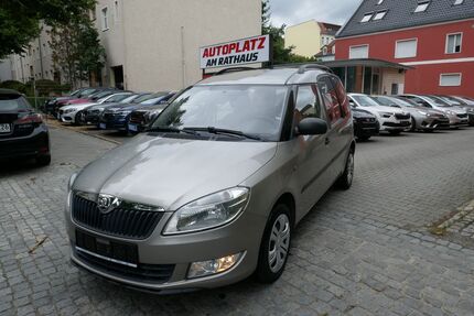 Skoda Roomster 124.000 km 5.499 &euro; Berlin-Tempelhof 12105