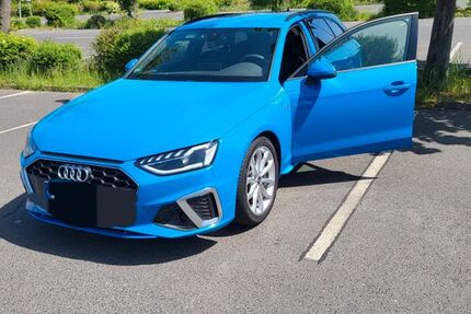 Audi A4 51.700 km 30.500 &euro; Brieselang 14656