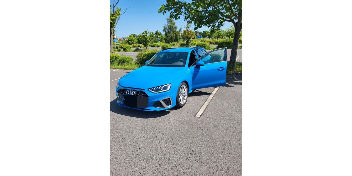 Audi A4 51.700 km 30.500 &euro; Brieselang 14656