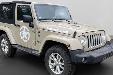 Jeep Wrangler 87.770 km 29.900 &euro; Berlin 10719