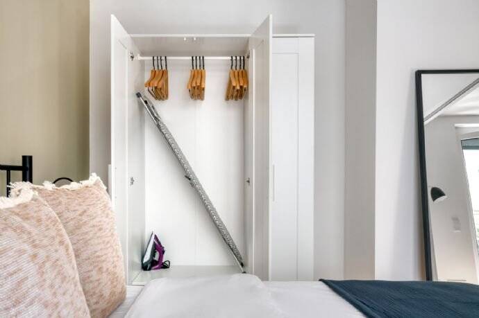 Etagenwohnung Berlin Prenzlauer Berg - 2 Zimmer, 39 m&sup2;, 1.350&euro; | Angebot:26020103