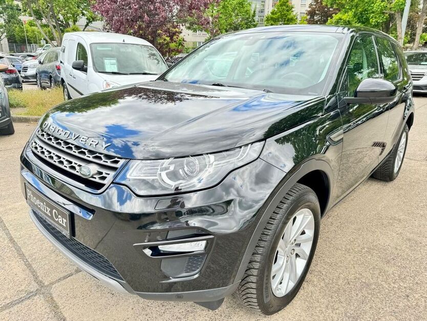 Discovery Sport