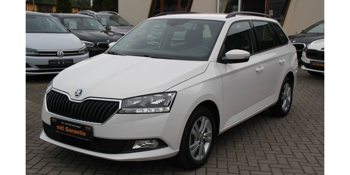 Skoda Fabia 41.541 km 13.290 &euro; Falkensee 14612