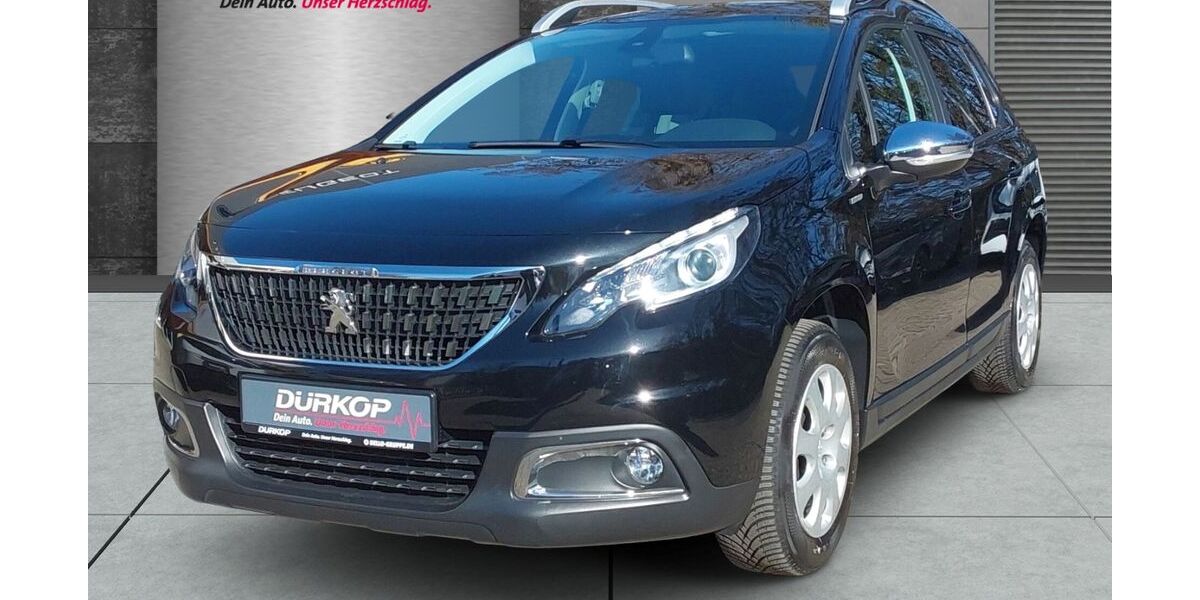 Peugeot 2008 40.150 km 11.990 &euro; Bernau 16321