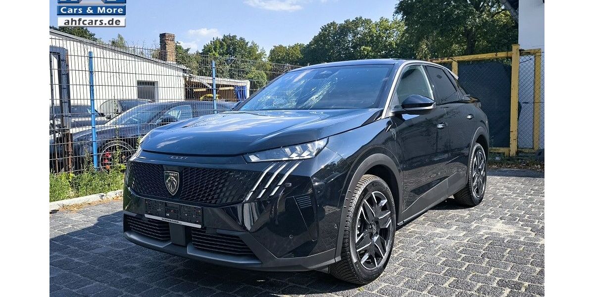 Peugeot 3008 16.401 km 19.990 &euro; Berlin 12109