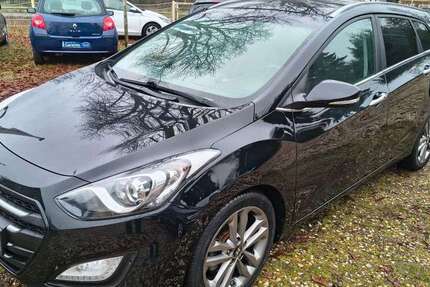 Hyundai i30 50.000 km 12.900 &euro; Fredersdorf-Vogelsdorf 15370