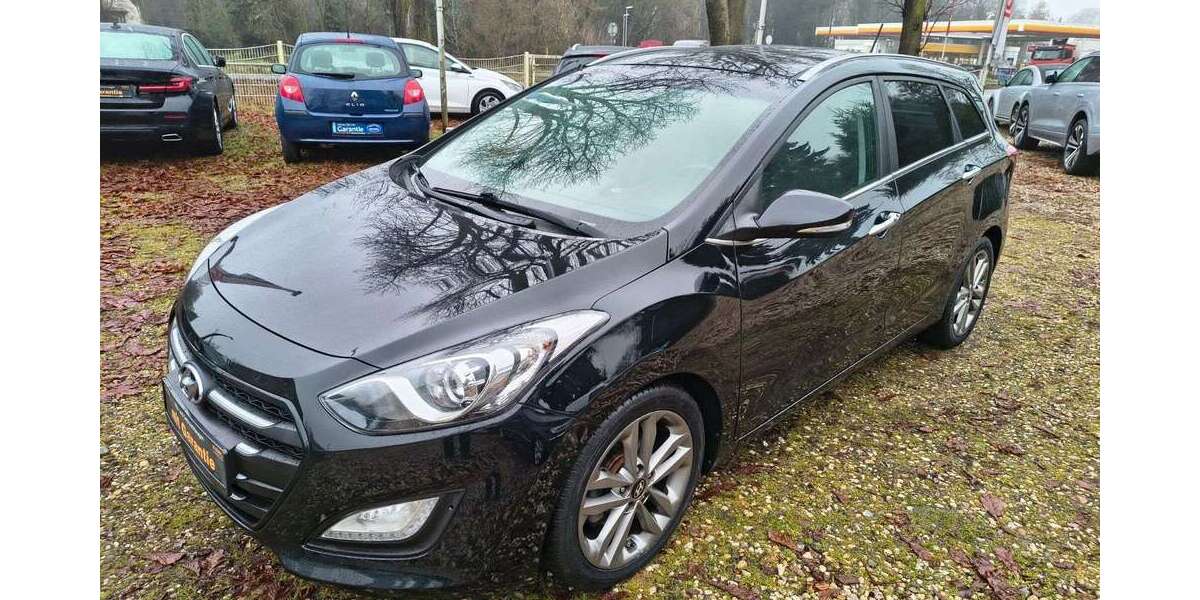 Hyundai i30 50.000 km 12.900 &euro; Fredersdorf-Vogelsdorf 15370