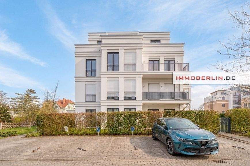 Etagenwohnung Berlin Friedrichshagen - 2 Zimmer, 61 m&sup2;, 369.700&euro; | Angebot:25896078