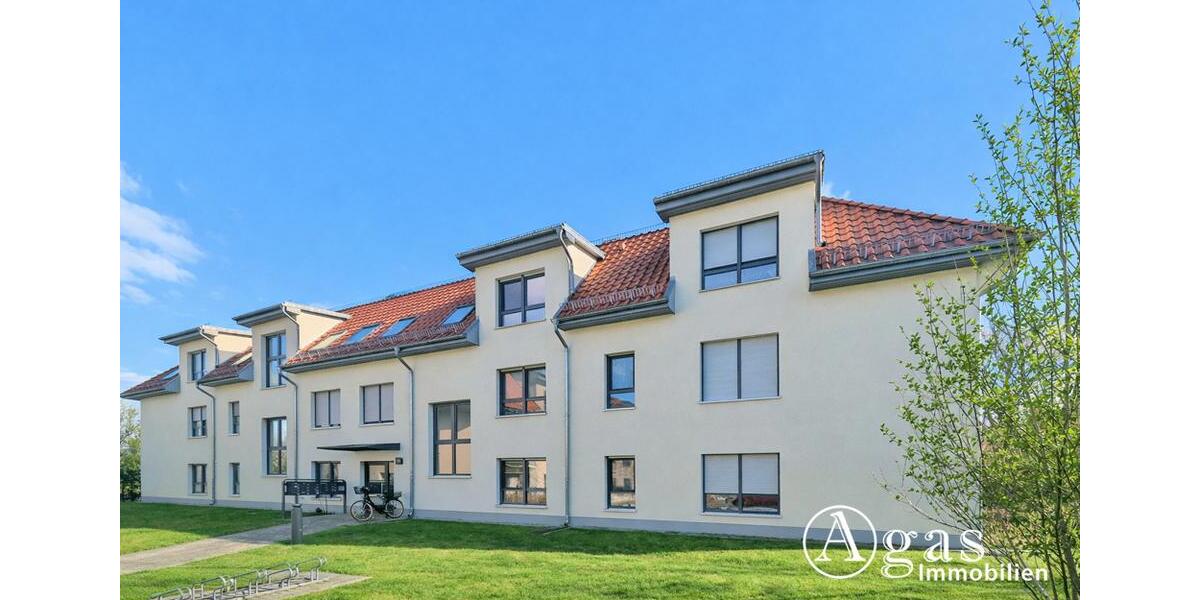 Etagenwohnung Schöneiche bei Berlin - 2 Zimmer, 51 m&sup2;, 896&euro; | Angebot:26197384
