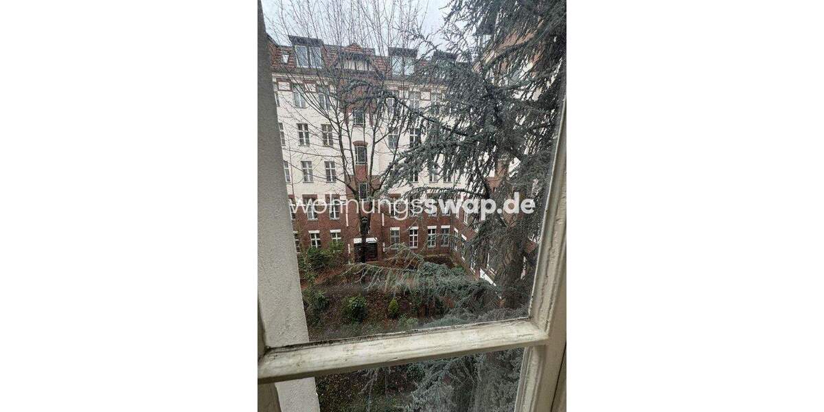 Etagenwohnung Berlin Wedding - 2 Zimmer, 65 m&sup2;, 550&euro; | Angebot:25993848