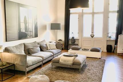 Wohnung Berlin Schöneberg - 8 Zimmer, 243 m&sup2;, 2.949.000&euro; | Angebot:25739615