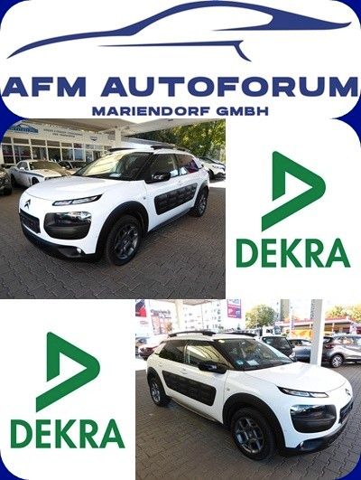 Citroen C4 Cactus 124.947 km 8.999 € Berlin 12109
