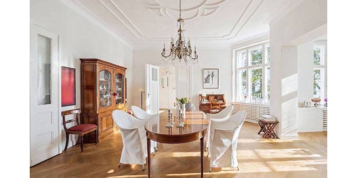 Etagenwohnung Berlin Charlottenburg - 5 Zimmer, 233 m&sup2;, 1.650.000&euro; | Angebot:26251402