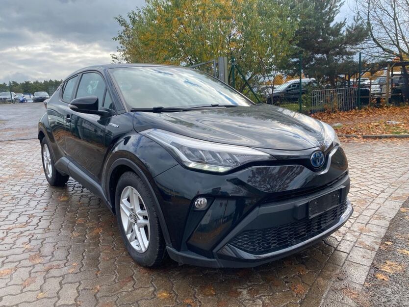 Toyota C-HR 155.000 km 15.300 € Mittenwalde 15749