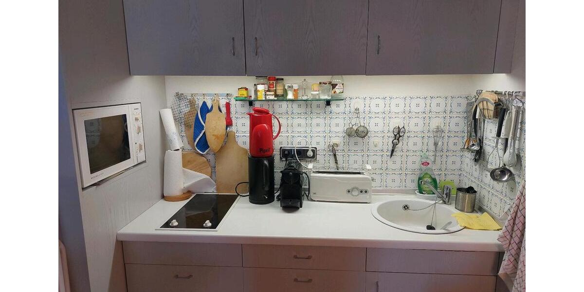 Etagenwohnung Berlin Westend - 1 Zimmer, 32 m&sup2;, 299.000&euro; | Angebot:27036184