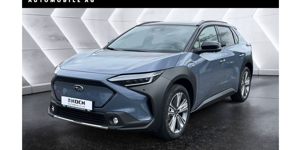 Subaru Solterra 4.000 km 34.990 € Berlin 13051